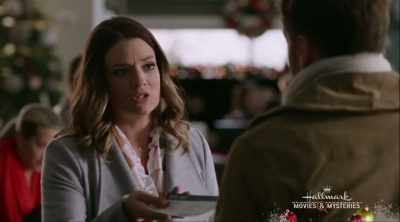 Or you're expecting
another package. - A Godwink Christmas