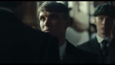 Or you're gonna die. - Peaky Blinders