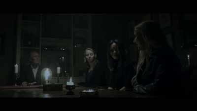 Or you're just losing your
marbles. [Chuckles] - The Ghost Within