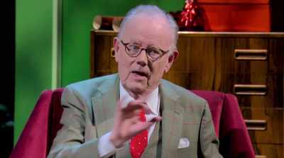 Or youth-th... - Jack Whitehall: Christmas with my Father