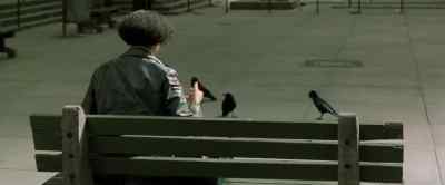 ORACLE:
Well, come on. l ain't gonna bite you. - The Matrix Reloaded