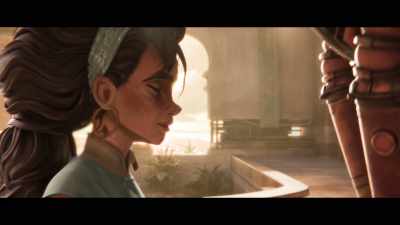 ORACLE: What do you want to be,
dusty lady? - Kizazi Moto: Generation Fire