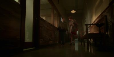 ORAETTA:
Just so I'm in the know, - Fargo