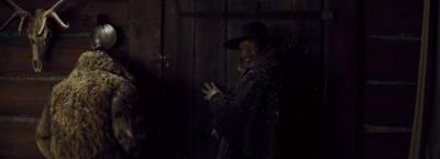 Orale cabron - The Hateful Eight