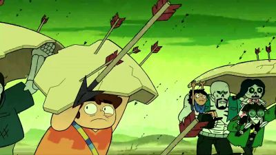 Orale! Keep going. - Victor and Valentino