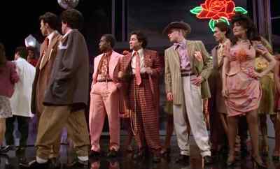 Orale pues! - Zoot Suit