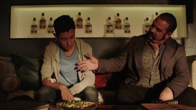 Orale, Tony. - Queen of the South