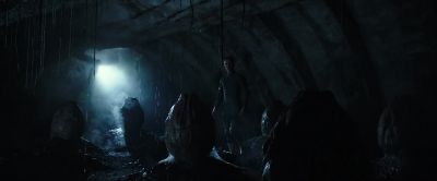 ORAM: Are they alive? - Alien: Covenant