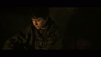 Oram: Danny. - Alien: Covenant
