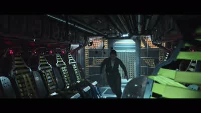 Oram, I need you back here right now. - Alien: Covenant