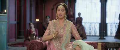 O'Ram! You are eagerly awaited - Kalank