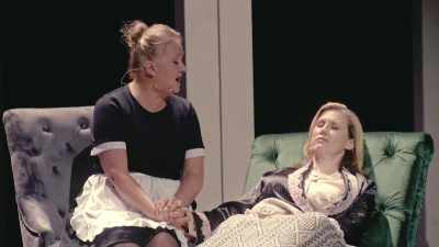 Oramos si no es tu voluntad - The Confession Musical
