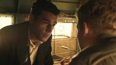 Oran means one thing to
me. And that thing is dates. - Catch-22