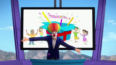 Orang yang ingin - Barbie: Skipper and the Big Babysitting Adventure