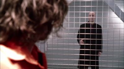 Orange is a good color for you, dad... - Smallville