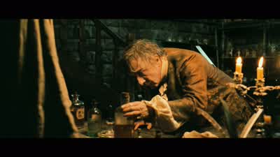 Orange blossom, lime... - Perfume: The Story of a Murderer
