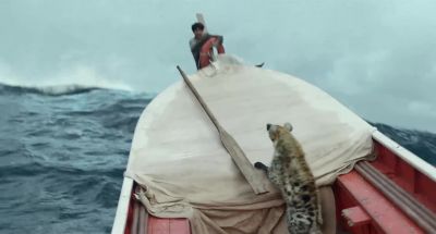 Orange Juice!
Orange Juice! - Life of Pi