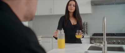(orange juice pouring) - Girls on Film