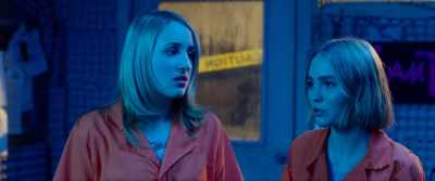 Orange is the New Black
bullshit any day. - Yoga Hosers