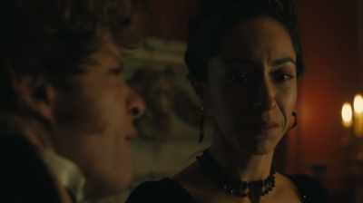 - Oranges, madam.
- She doesn't want fucking oranges! - Taboo