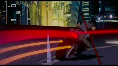 おらおら… おらおらら～！ やあ！ - Akira