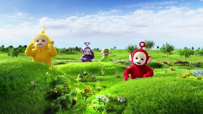 Oras na para sa Tubby bye-bye! - Teletubbies