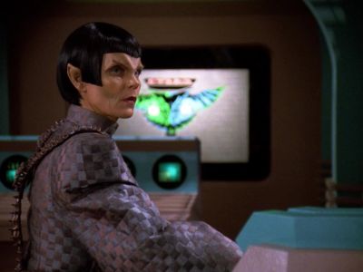 - Orbit established, Commander.
- Commence loading of cargo. - Star Trek: The Next Generation
