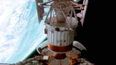ORBITING SPACE PROBES
GAVE THE FIRST CLUES. - How the Universe Works