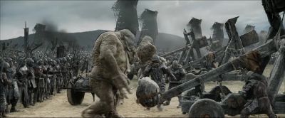 ORC:
Put it in! - The Lord of the Rings: The Return of the King