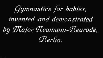 - * [ Orchestra Continues ]
- * [ Man Singing "Ode to Joy" in German ] - Sweet Movie