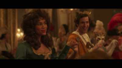 [orchestra playing quadrille] - Mr. Malcolm's List