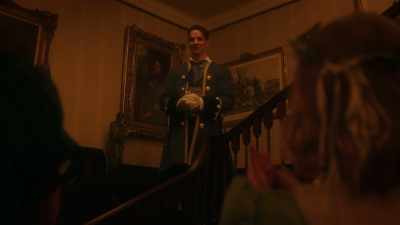 ♪ [orchestra plays waltz]♪ - Cinderella's Revenge