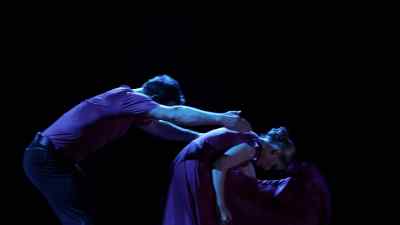 (Orchestral music playing) - Private Practice