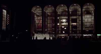 ♪[Orchestral music
playing] - Hell Up in Harlem
