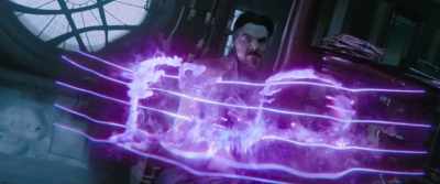 (ORCHESTRAL MUSIC PLAYS) - Doctor Strange in the Multiverse of Madness