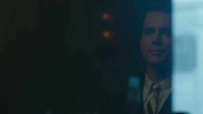 (orchestral music plays) - The Last Tycoon