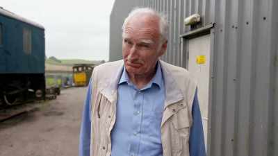 (Orchestral music) - Great Rail Restorations with Peter Snow