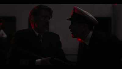 (orchestral music) - Haunting of the Queen Mary