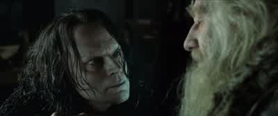 Orcs are roaming freely across our lands. - The Lord of the Rings: The Two Towers
