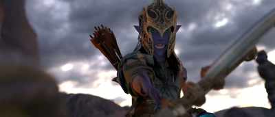- Orcs, find my gem! - Homeward