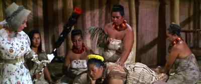 Ordained or not,
I shall always be your sister Jerusha. - Hawaii