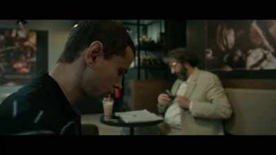 Order a cinnamon latte and
a brownies with cream. - Cairo Conspiracy