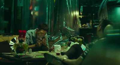 Order a drink, play the tables, - Vortex