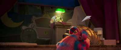 Order! Come on, Finns,
quiet down now. - Finnick