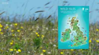 Order your copy by calling
03003030265 - Wild Isles