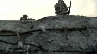 Order for the 3rd Battalion to make a company-sized frontal assault. - The Pacific