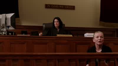 Order in the court. - Orange Is the New Black