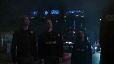 Order of magnitude. - CSI: Vegas