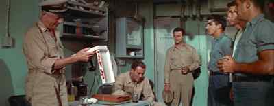 "Order of the Palm. - Mister Roberts