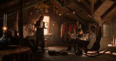 Order! Order.
Order. Order! - Little Women